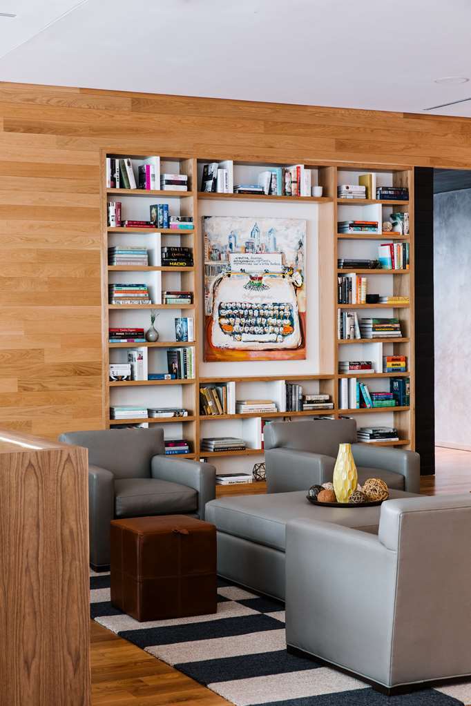 The Study At University City, Study Hotels Філадельфія Інтер'єр фото